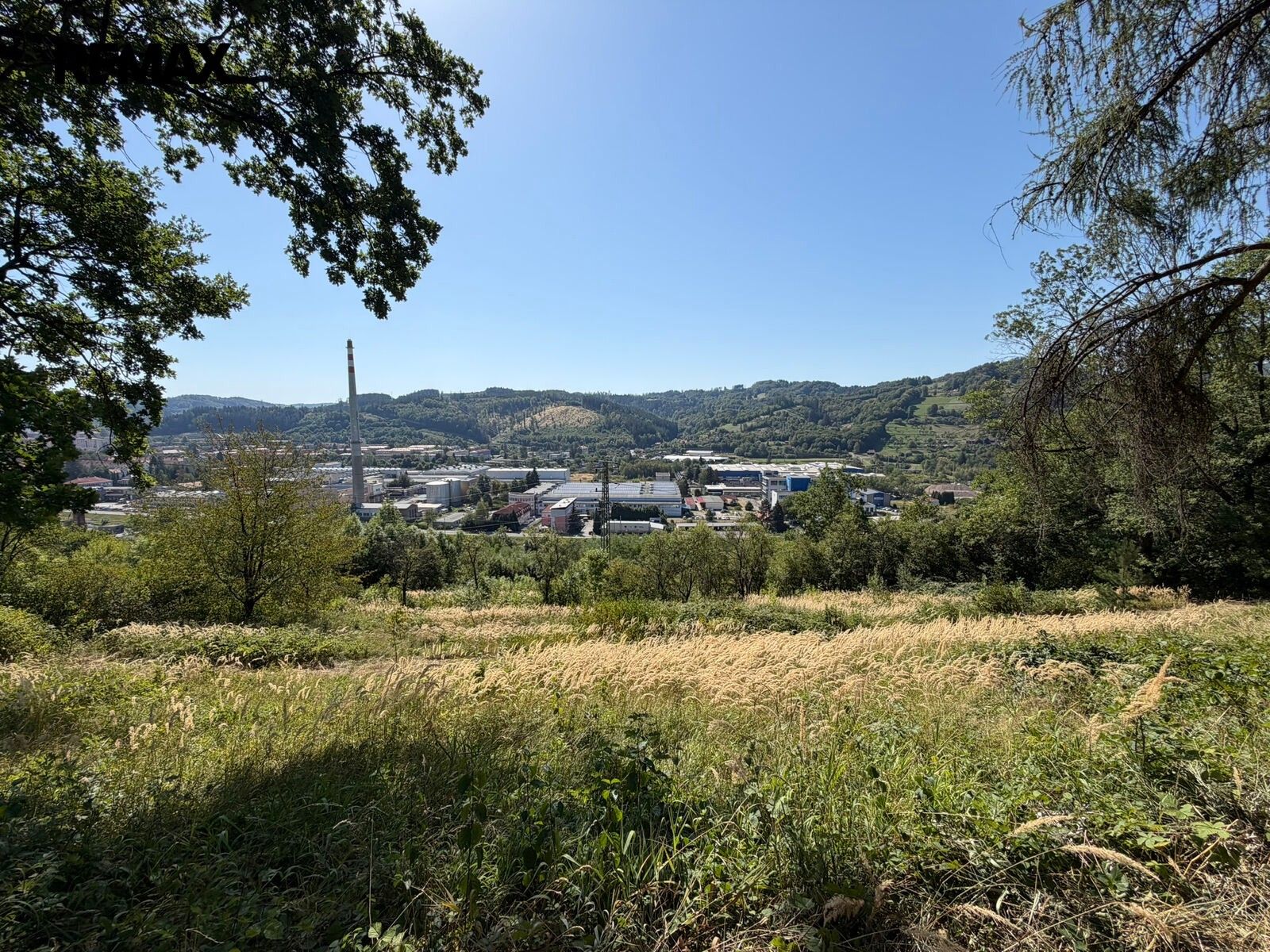 Pozemek pro bydlení · 3 095 m² · Vsetín - 3