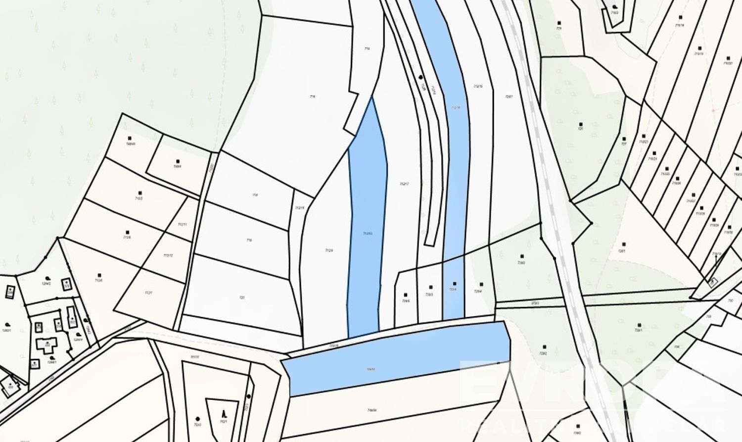 Prodej zemědělský pozemek - Chotýšany