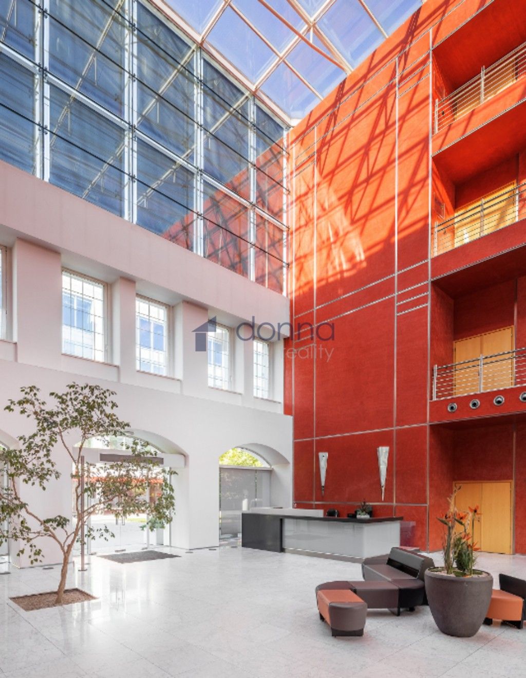 Kanceláře, Křižíkova, Praha, 388 m²