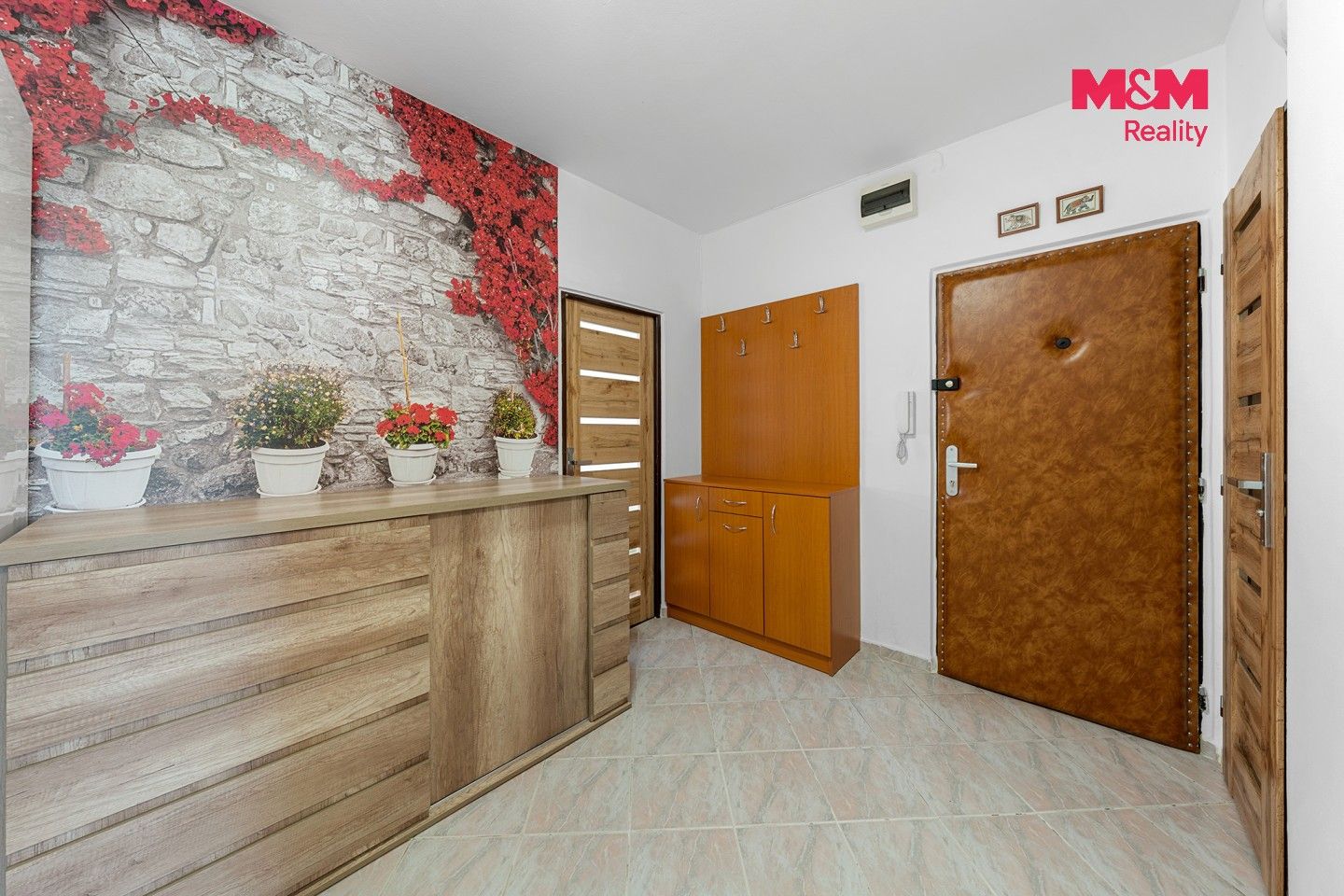 Prodej byt 3+1 - Sídliště Za Chlumem, Bílina, 65 m² - 2