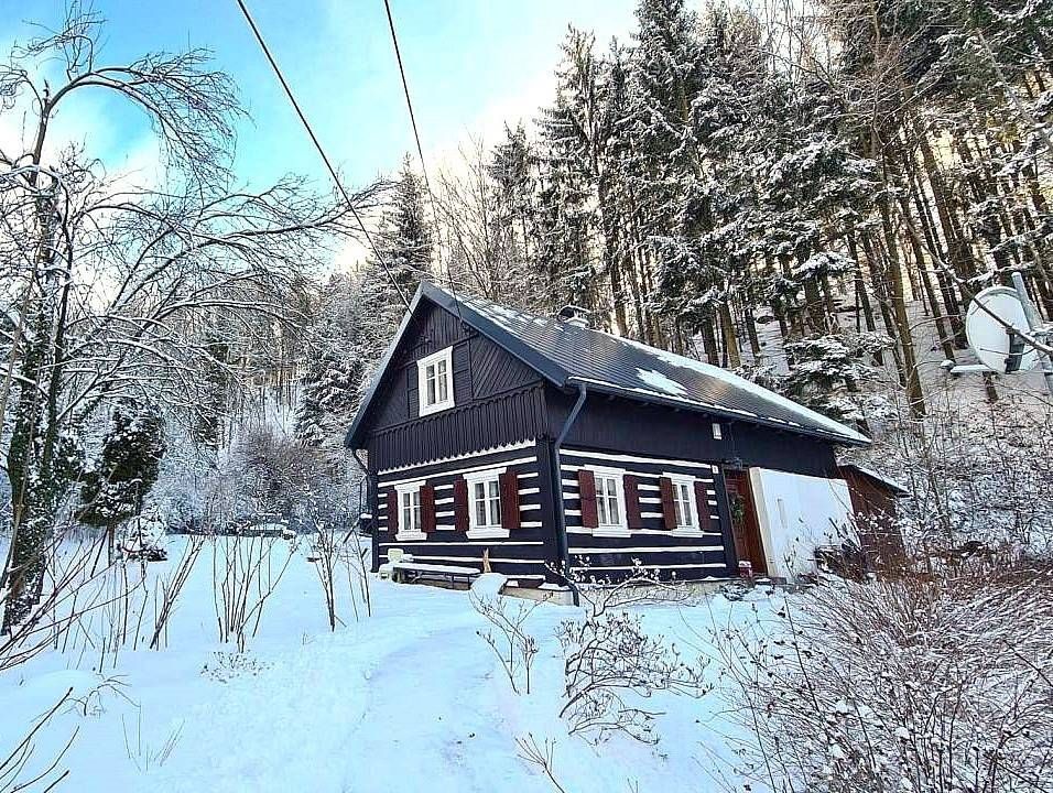 Chaty, Kryštofovo Údolí - Kryštofovo Údolí, Liberecký kraj - 1