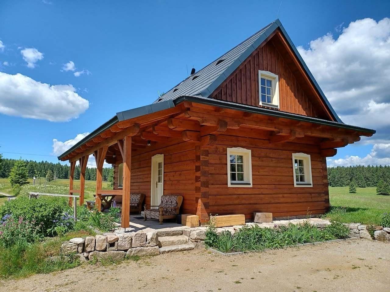 Chaty, Přebuz, Karlovarský kraj