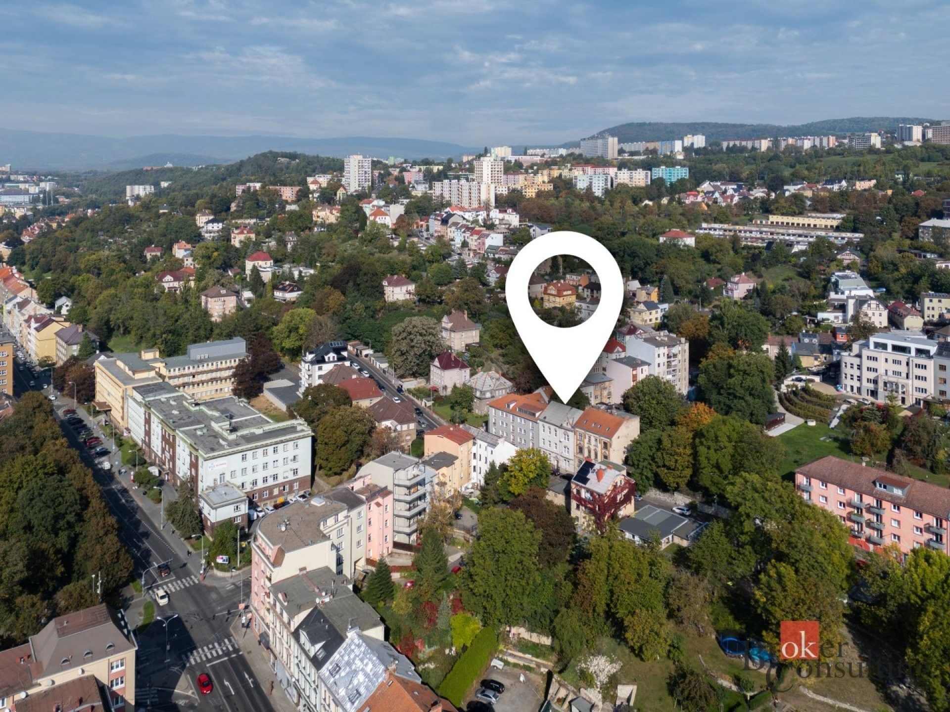 Byt 1+1 · 48 m² · Koněvova, Ústí nad Labem - 4
