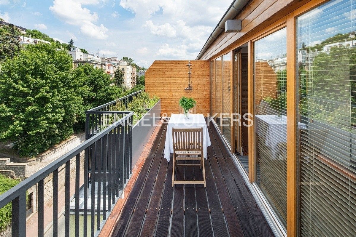Byt 2+kk · 50 m² · Holečkova 1273, Praha Košíře - 3