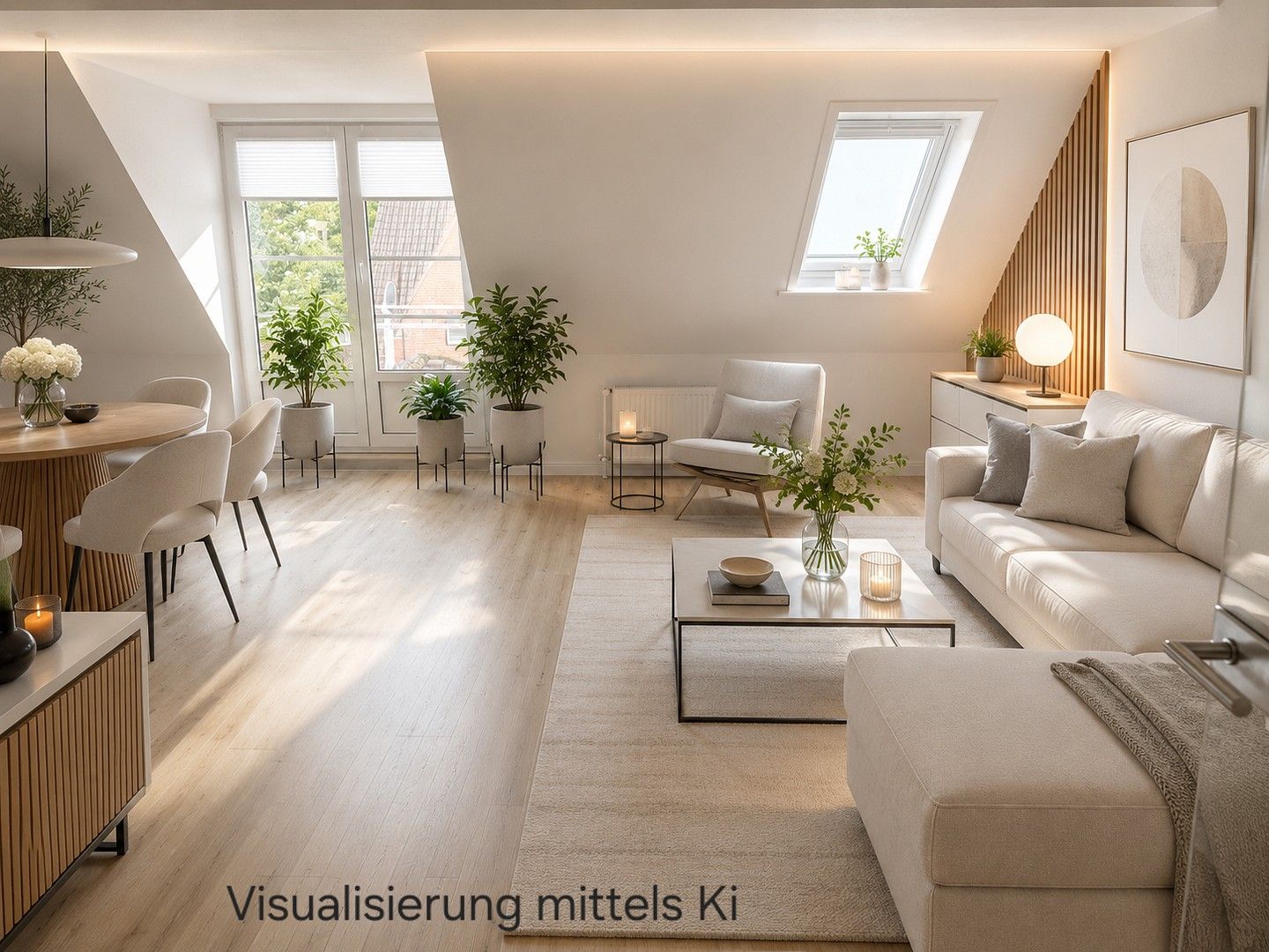 Prodej byt 2+1 - Hamburg Marienthal Marienthal Hamburg 22043, 64 m² - 5