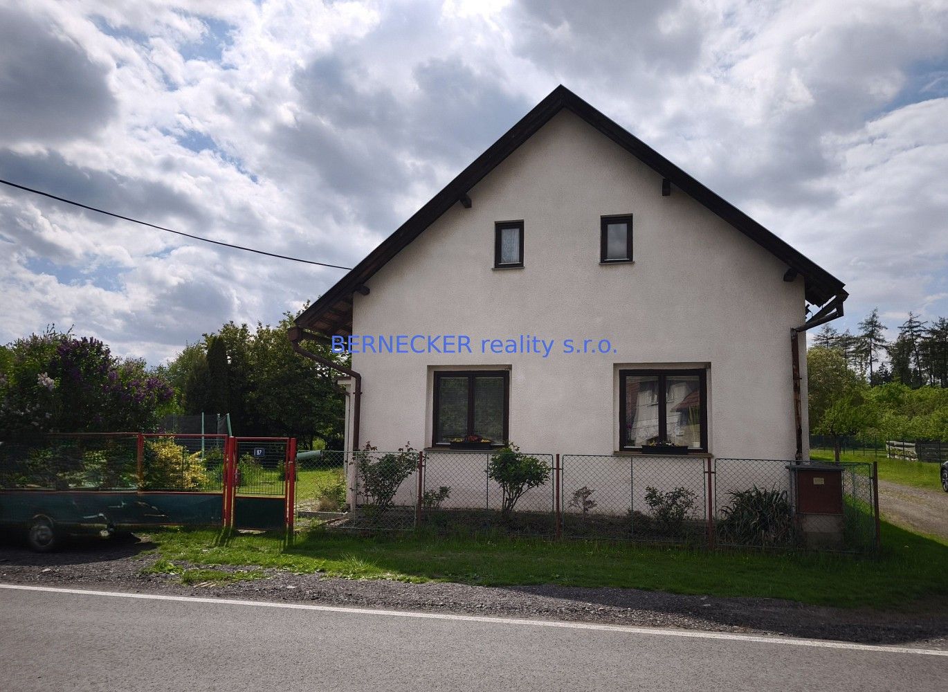 Rodinné domy, Sekeřice, okres Jičín, 80 m² - 1