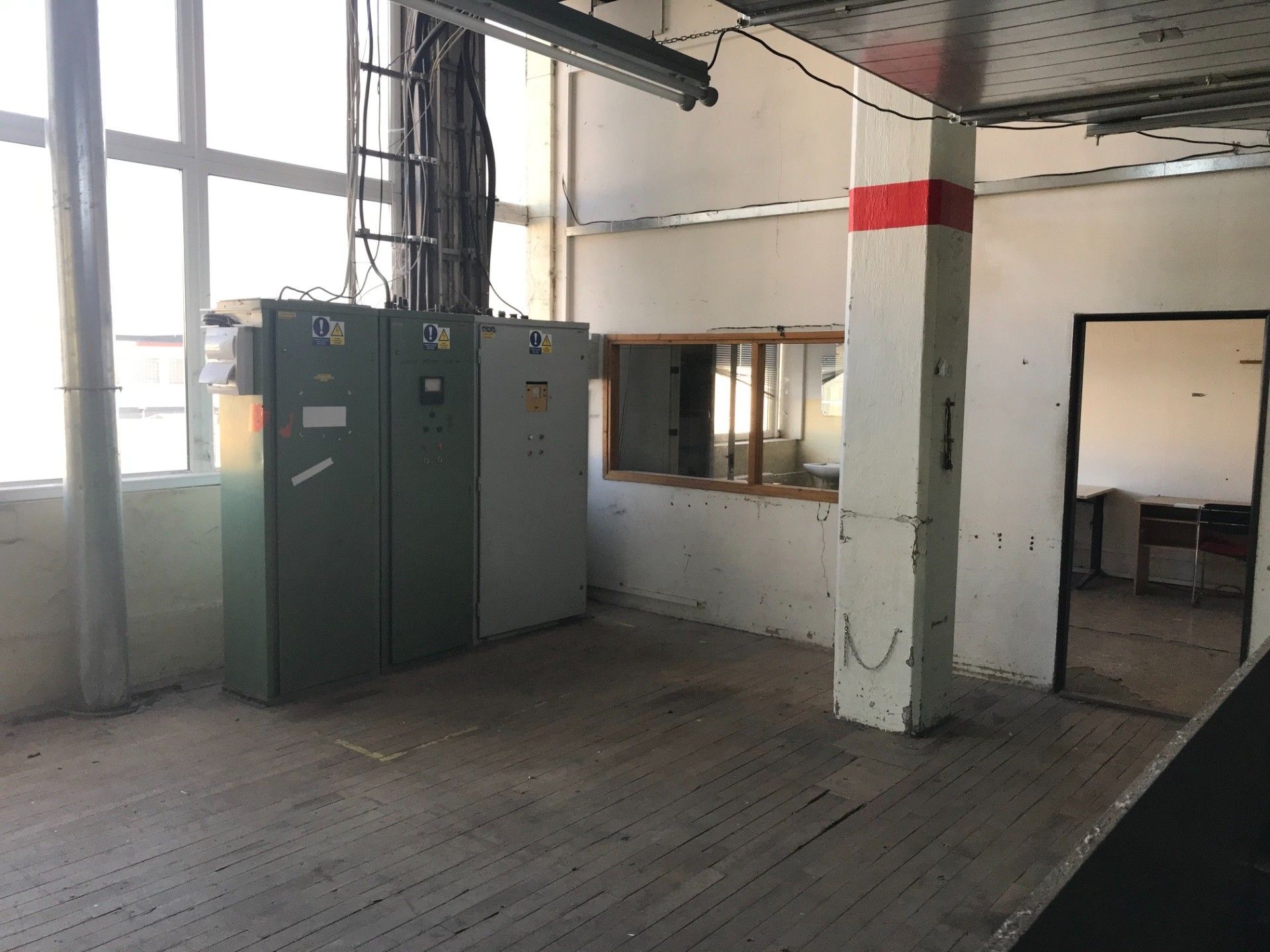 Pronájem sklad - Litvínov, 5 500 m² - 5