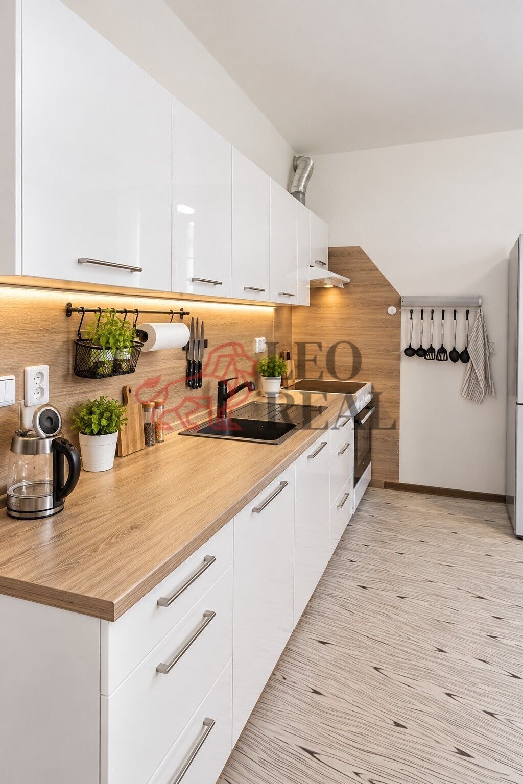 Byt 2+kk, 63 m²