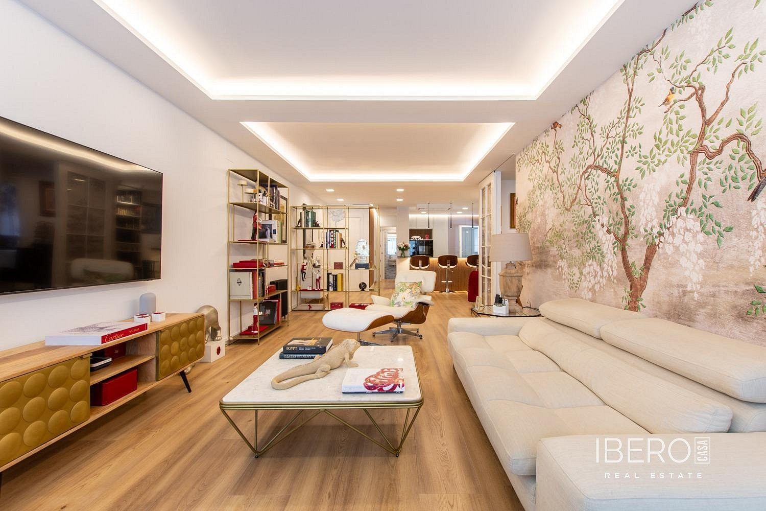 Byt 4+kk · 120 m² · Madrid, Španělsko - 4