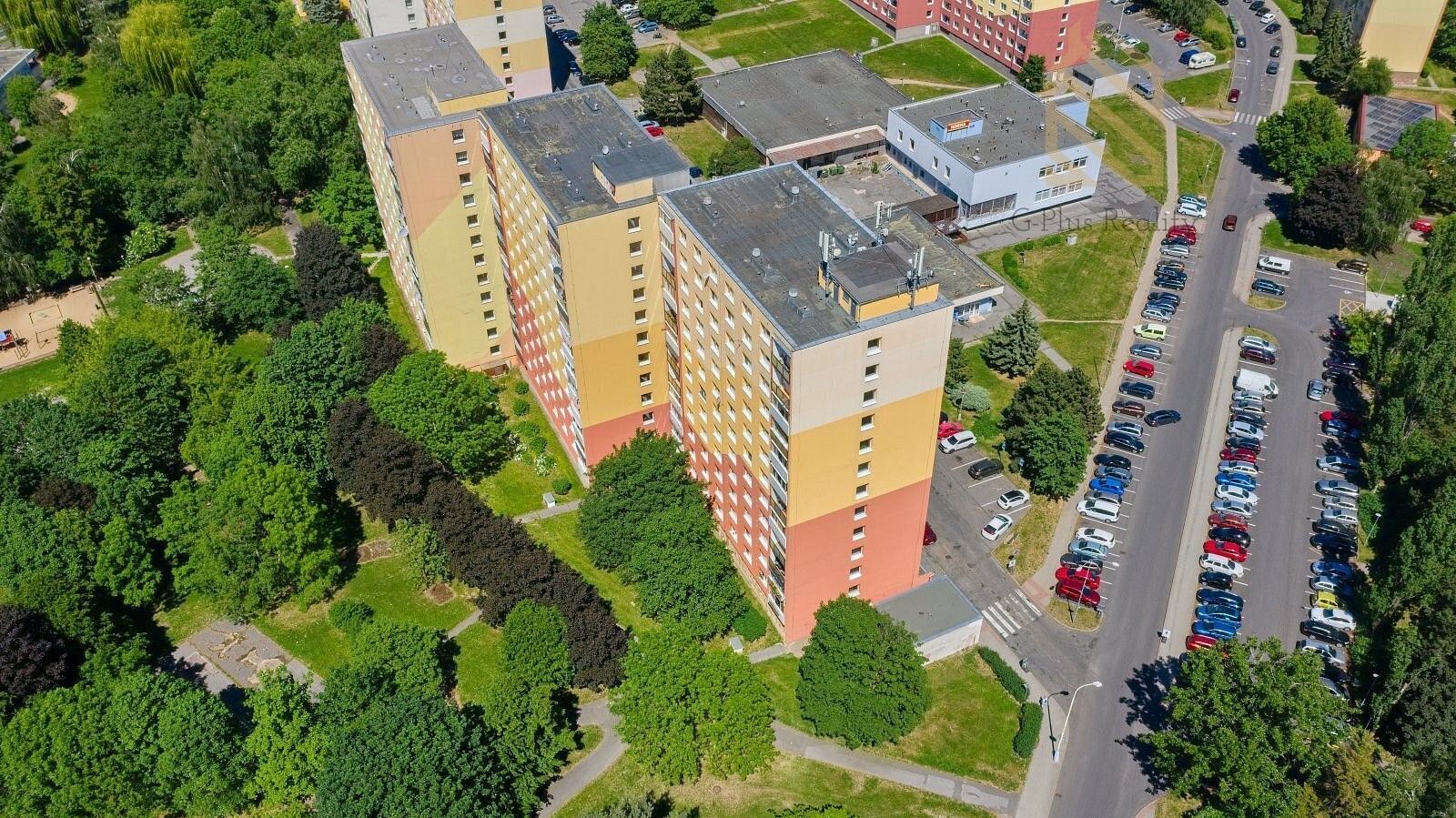 Byt 2+1 · 62 m² · Chomutov, Ústecký kraj - 2