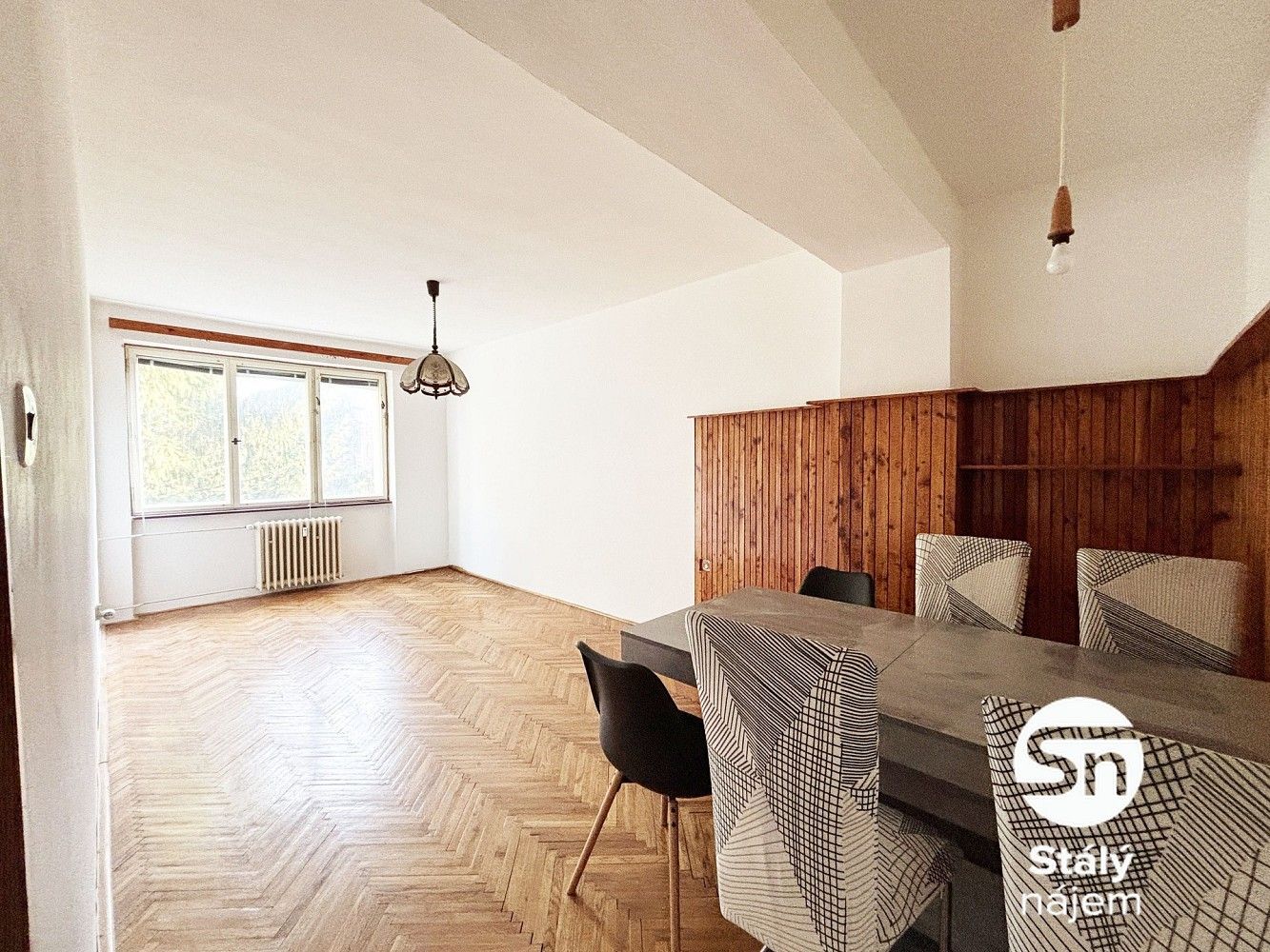 2+1, Frýdecká, Praha 9 - Letňany, 53 m² - 1