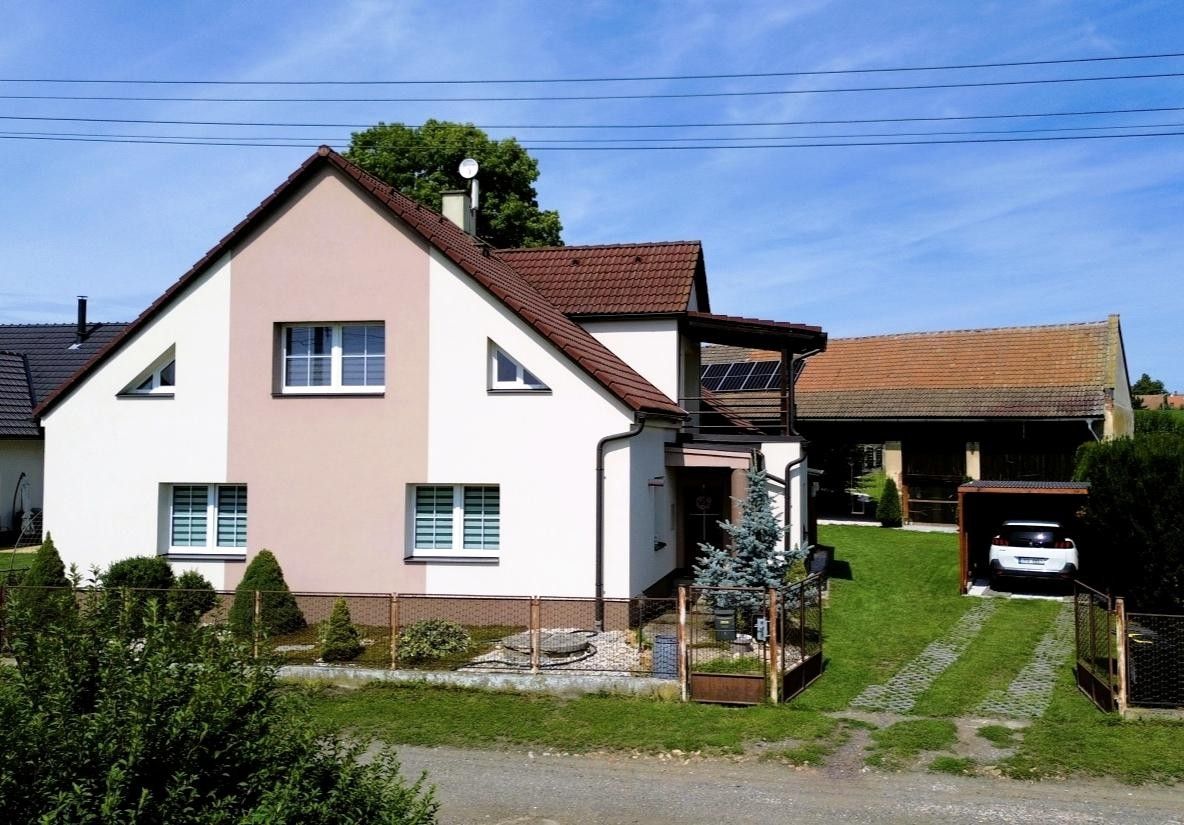 Prodej rodinný dům - Jičín, 506 01