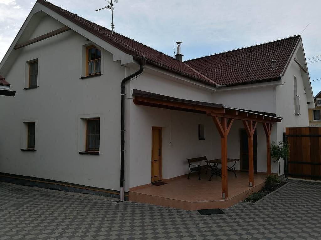 Chaty, Přítluky, Jihomoravský kraj - 1