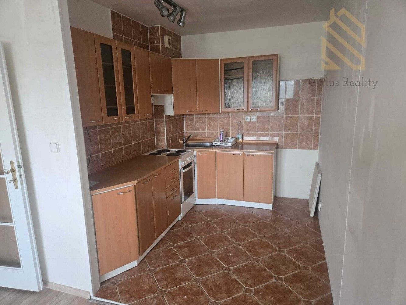 2+1, Bezejmenná, Bílina - Pražské Předměstí, okres Teplice, 53 m² - 1