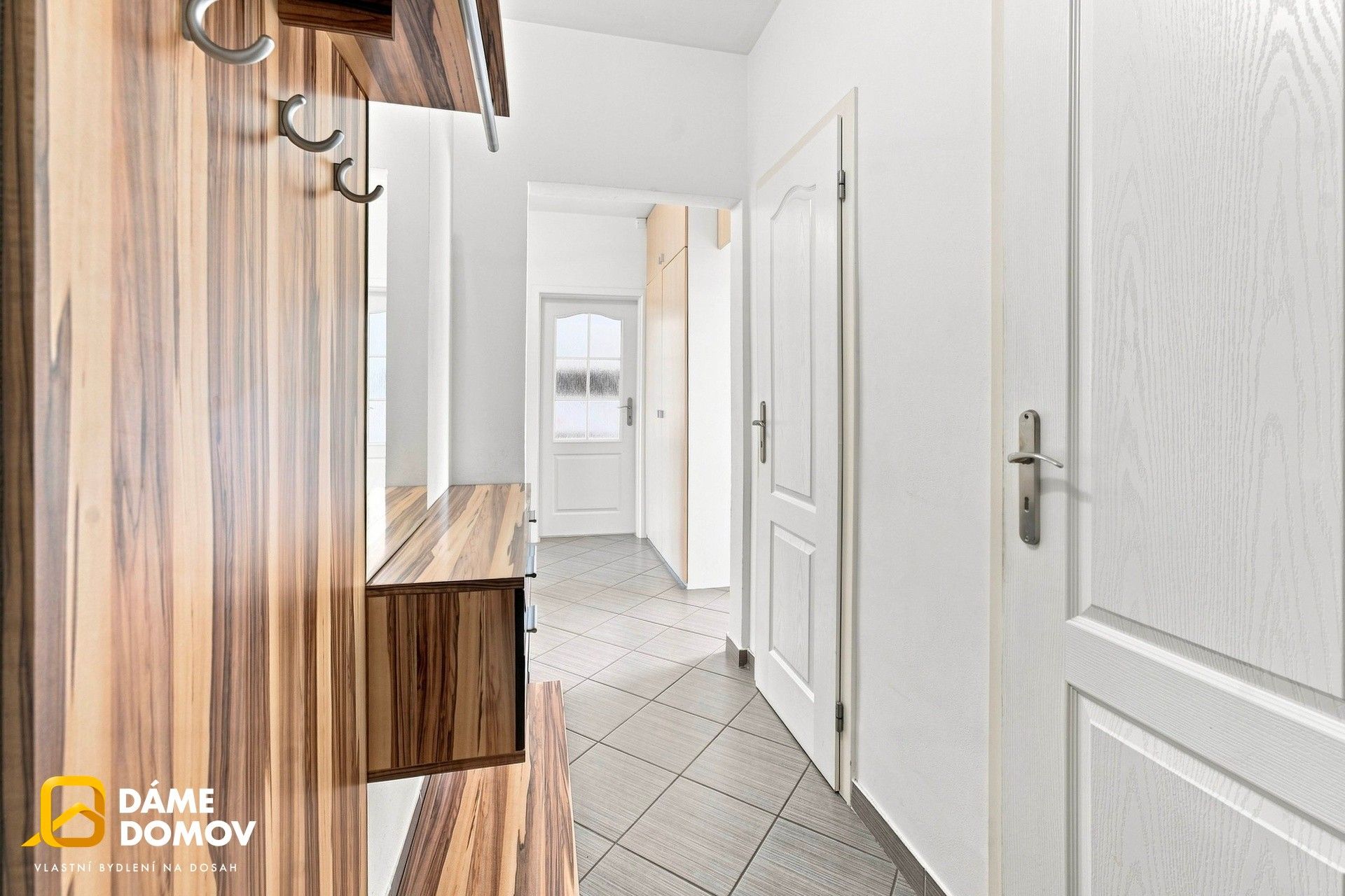 3+1, Jižní, Hodonín, 74 m² - 1