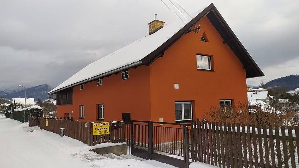Chaty, Velké Losiny - Velké Losiny, Olomoucký kraj - 1