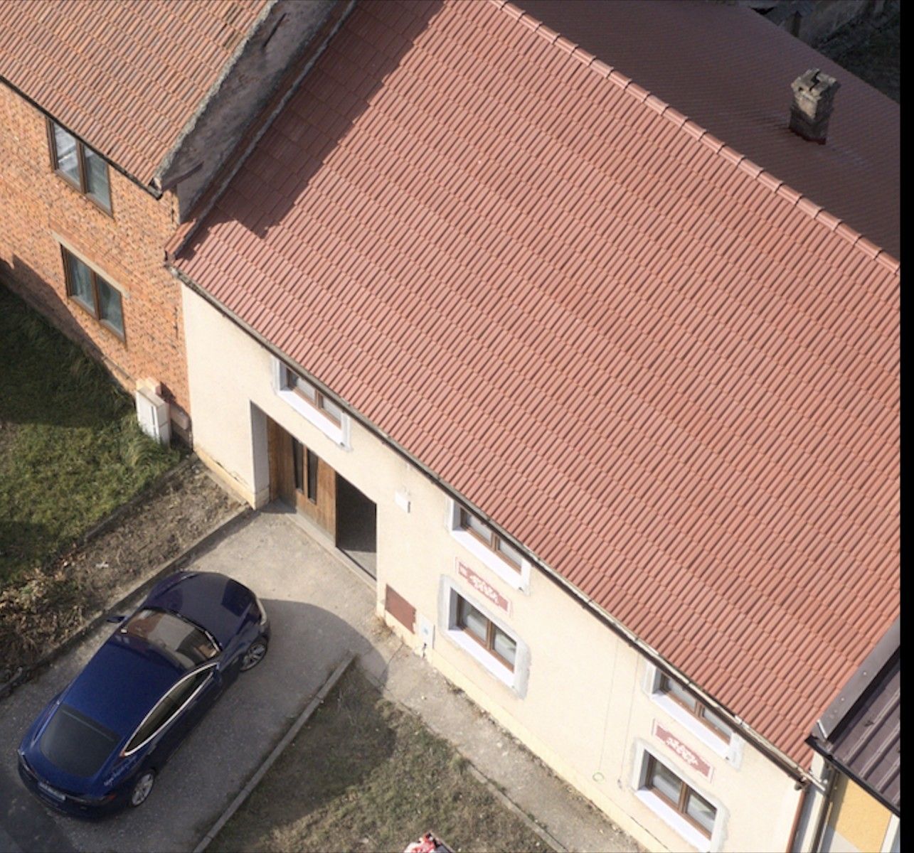 Rodinné domy, Dětkovice, 186 m²