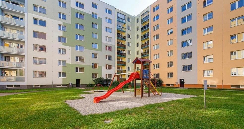 Pronájem byt 3+1 - Krnov, 794 01, 73 m²