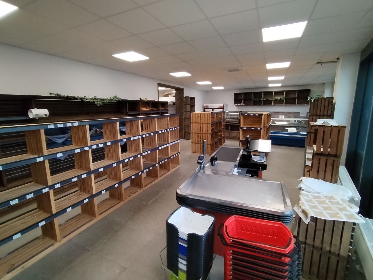 Obchodní prostory, Jihlava, 136 m² - 2