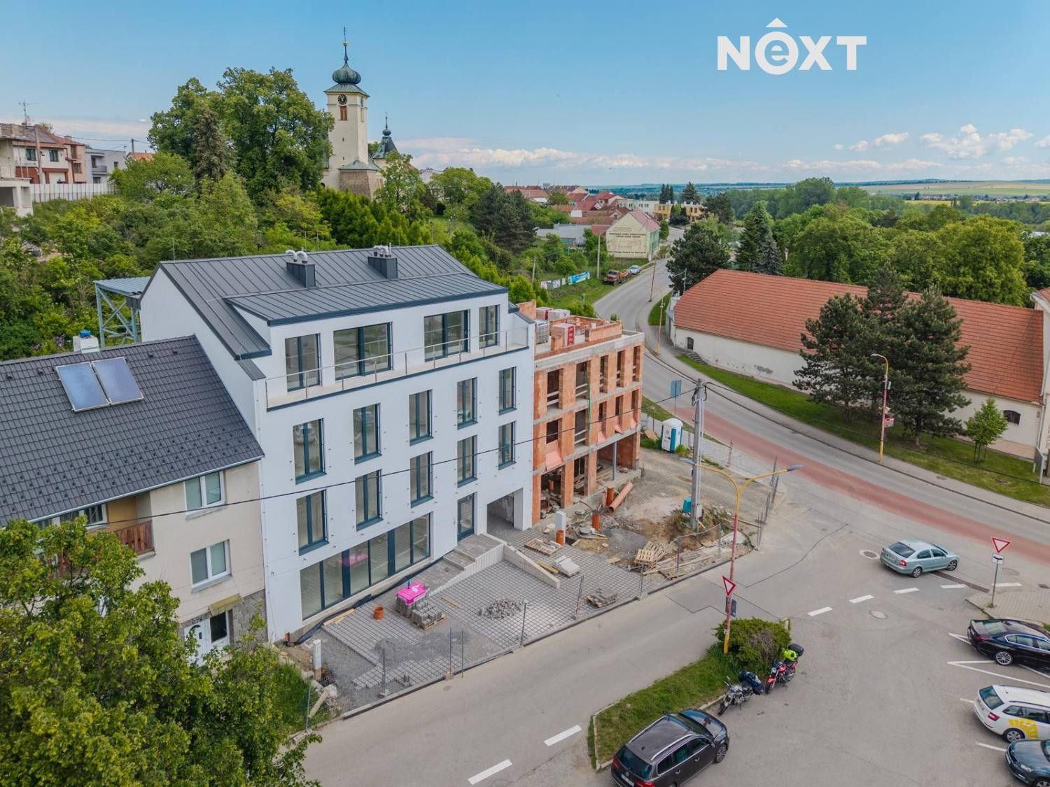 2+kk, Drnovice, 69 m² - 1