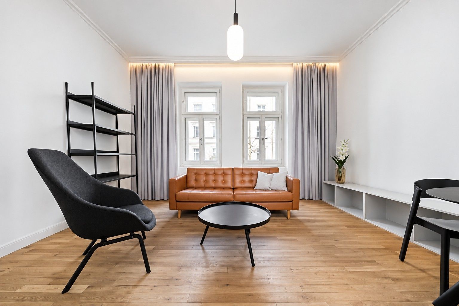 2+kk, Jaromírova, Praha - Nusle, 58 m² - 1
