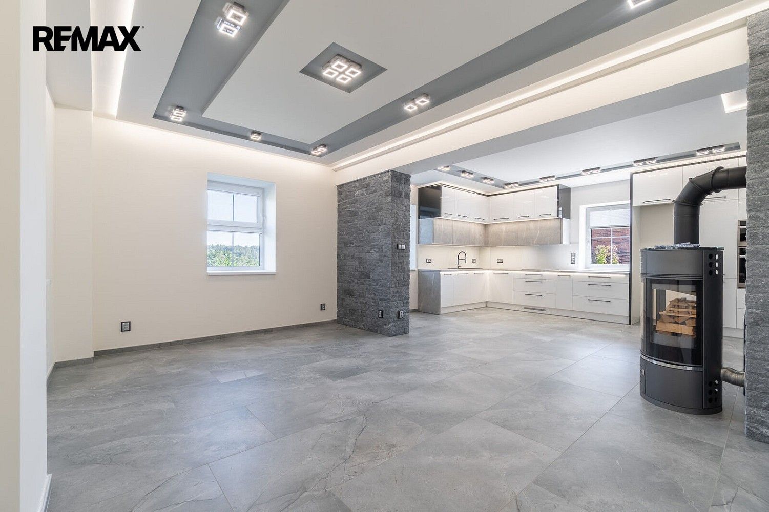 4+kk, Hrabek, Ostrava - Plesná, 214 m² - 2