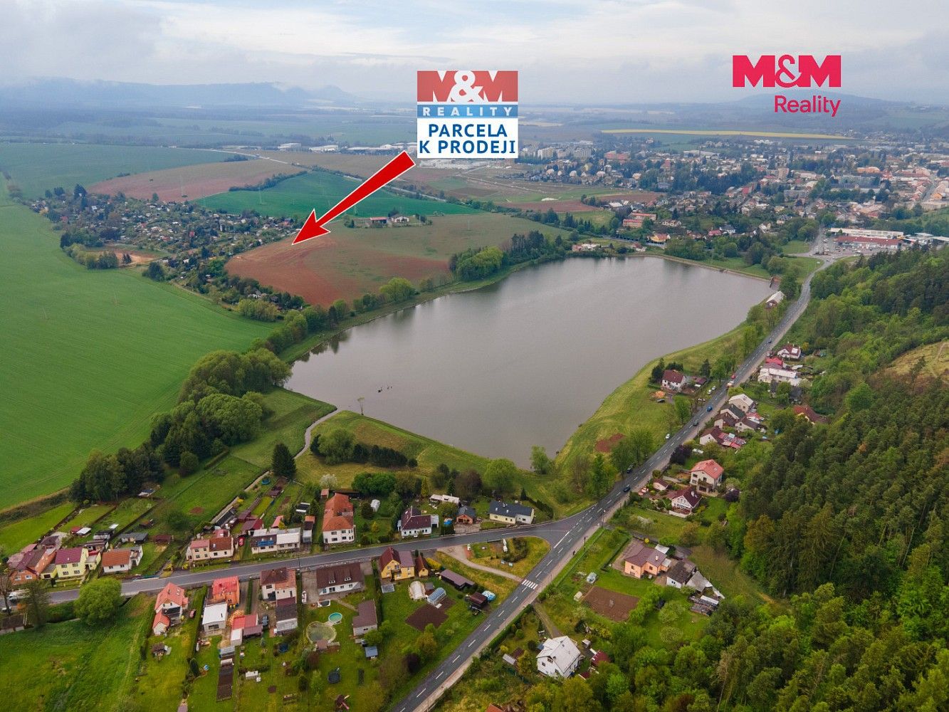Zemědělský pozemek · Moravská Třebová - Boršov, okres Svitavy - 4