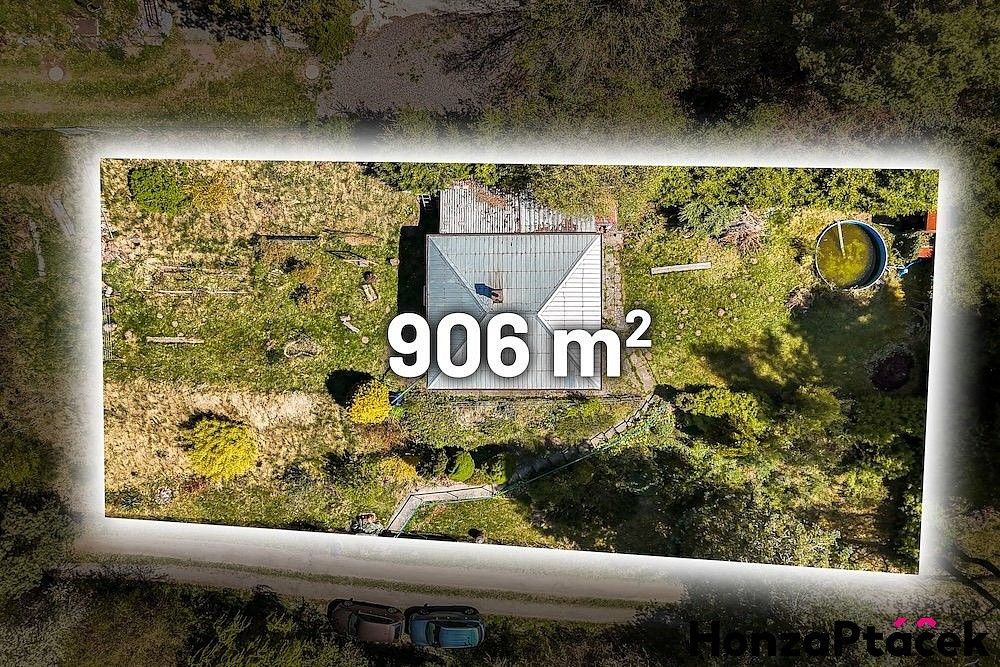 Chalupa · 37 m² · Stříbrná Skalice, okres Praha-východ - 3