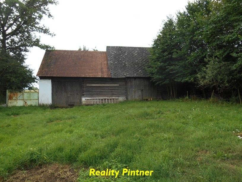Prodej zemědělská usedlost - Milevsko Dmýštice, 366 m² - 5
