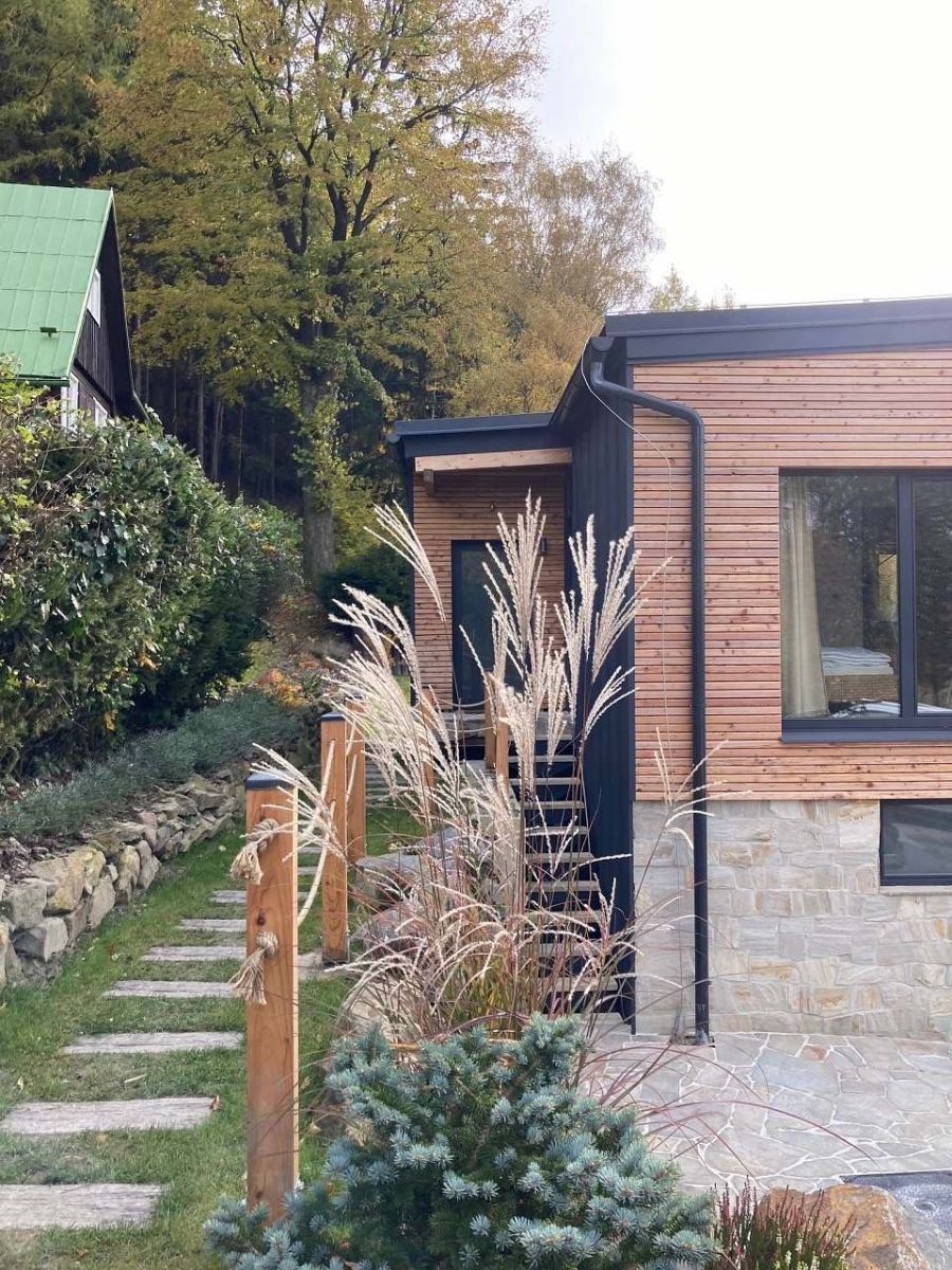 Chaty, Rožnov pod Radhoštěm - Rožnov pod Radhoštěm, Zlínský kraj - 1