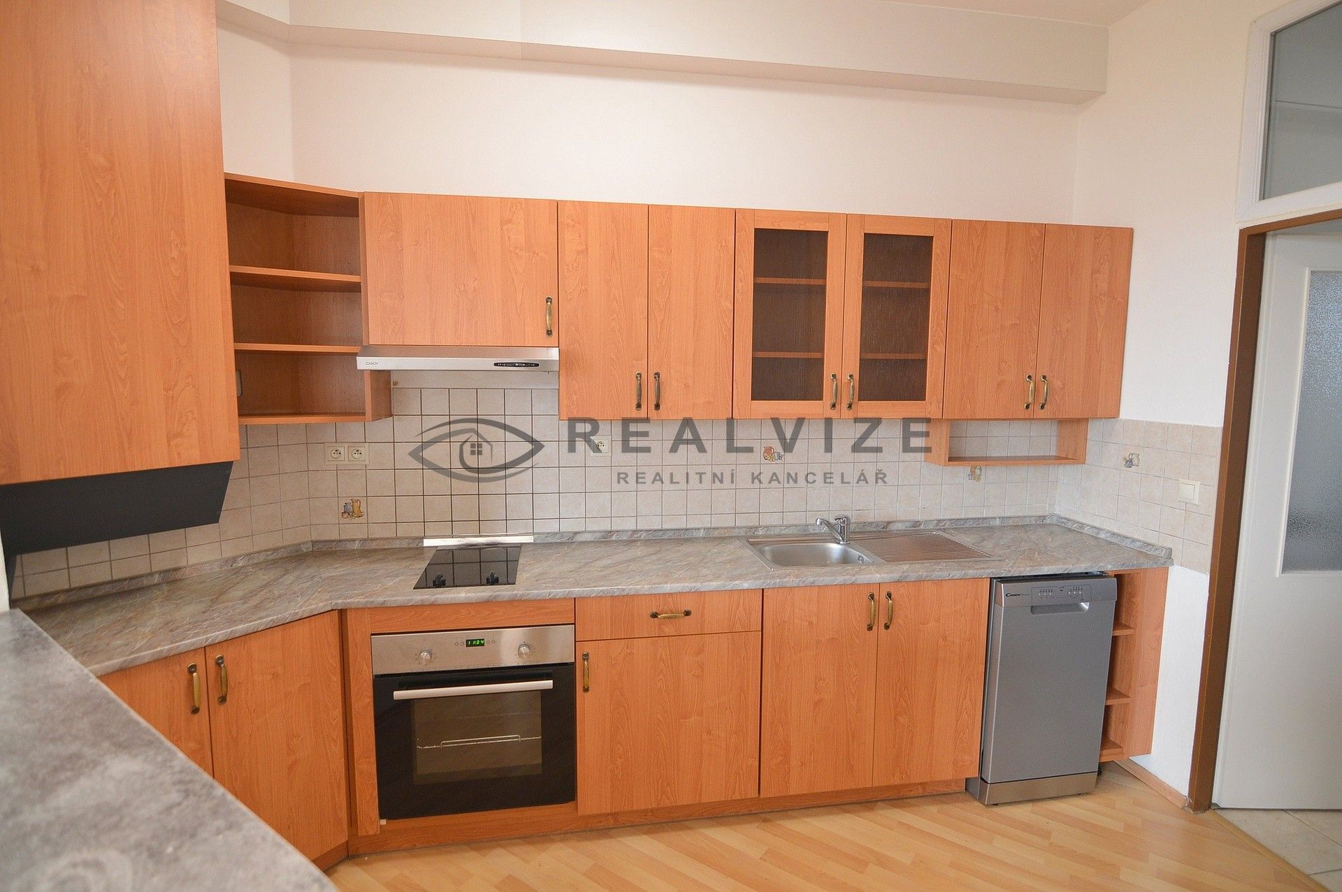 1+kk, K. V. Raise, České Budějovice, 52 m²