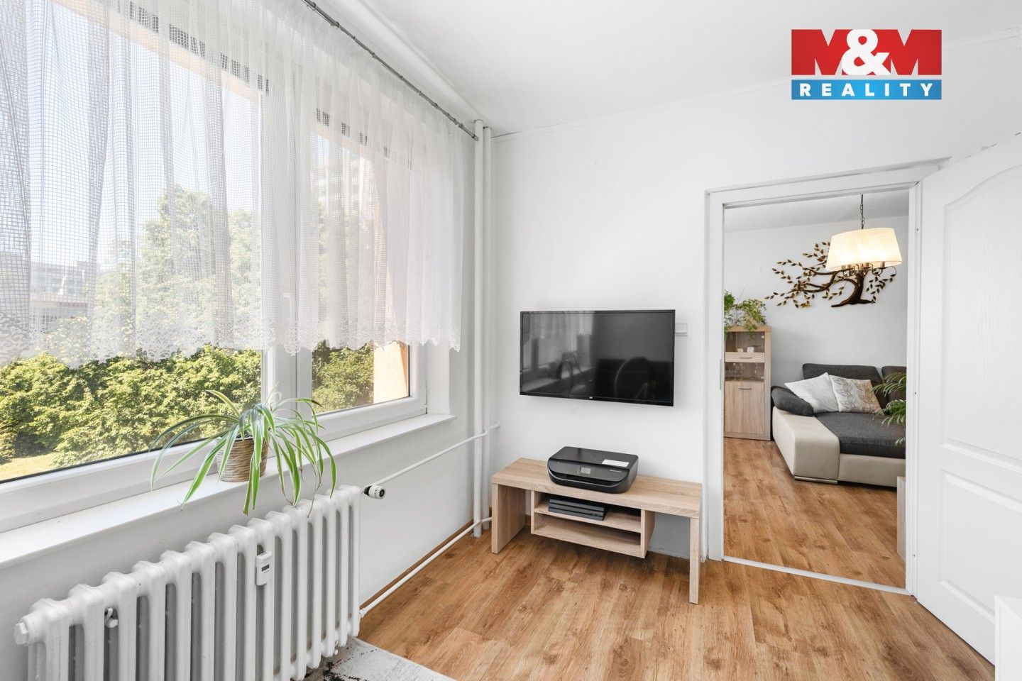 Byt 3+1 · 69 m² · Černého, Praha - 4