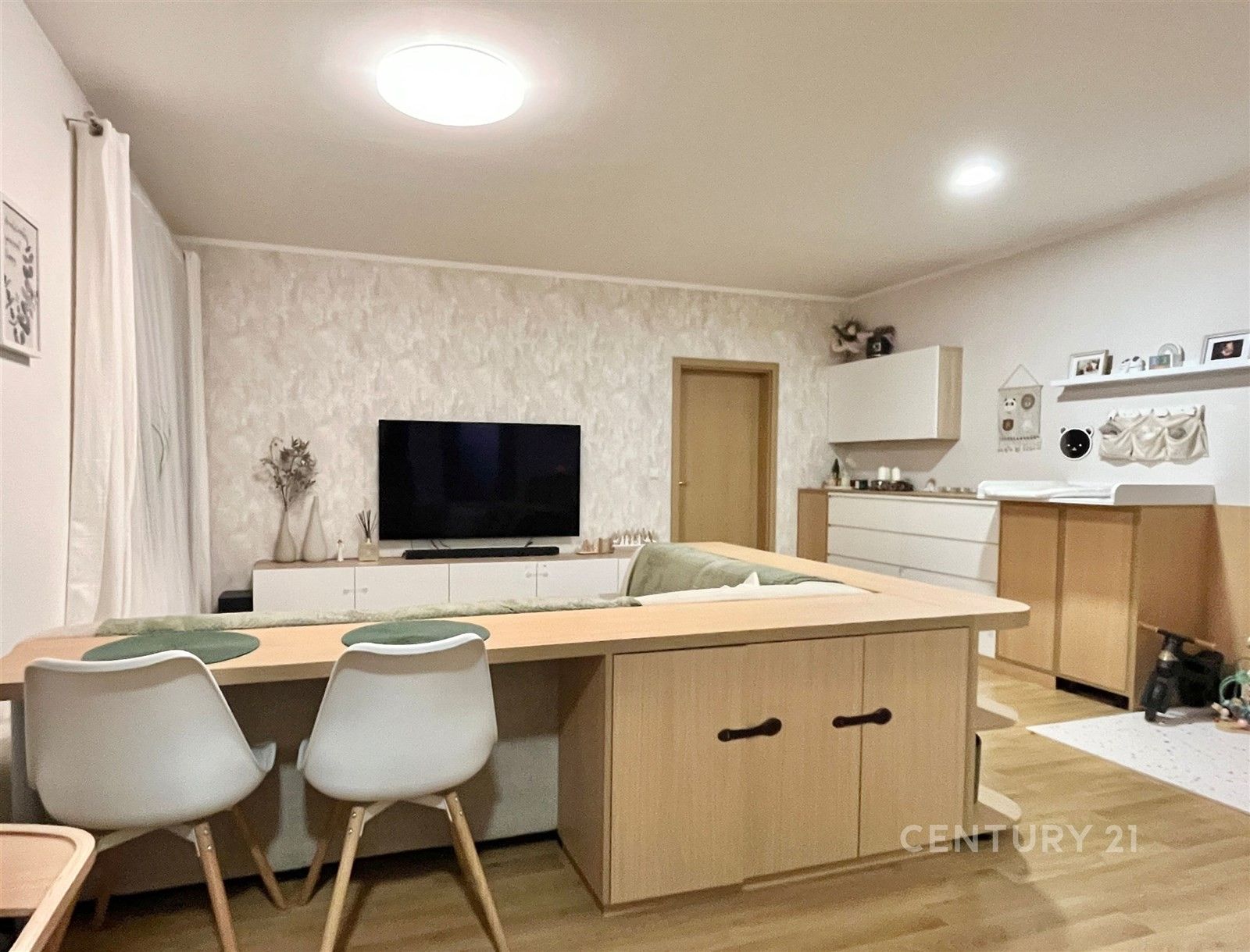 Pronájem byt 2+kk - Zborovská, Kroměříž, 59 m²