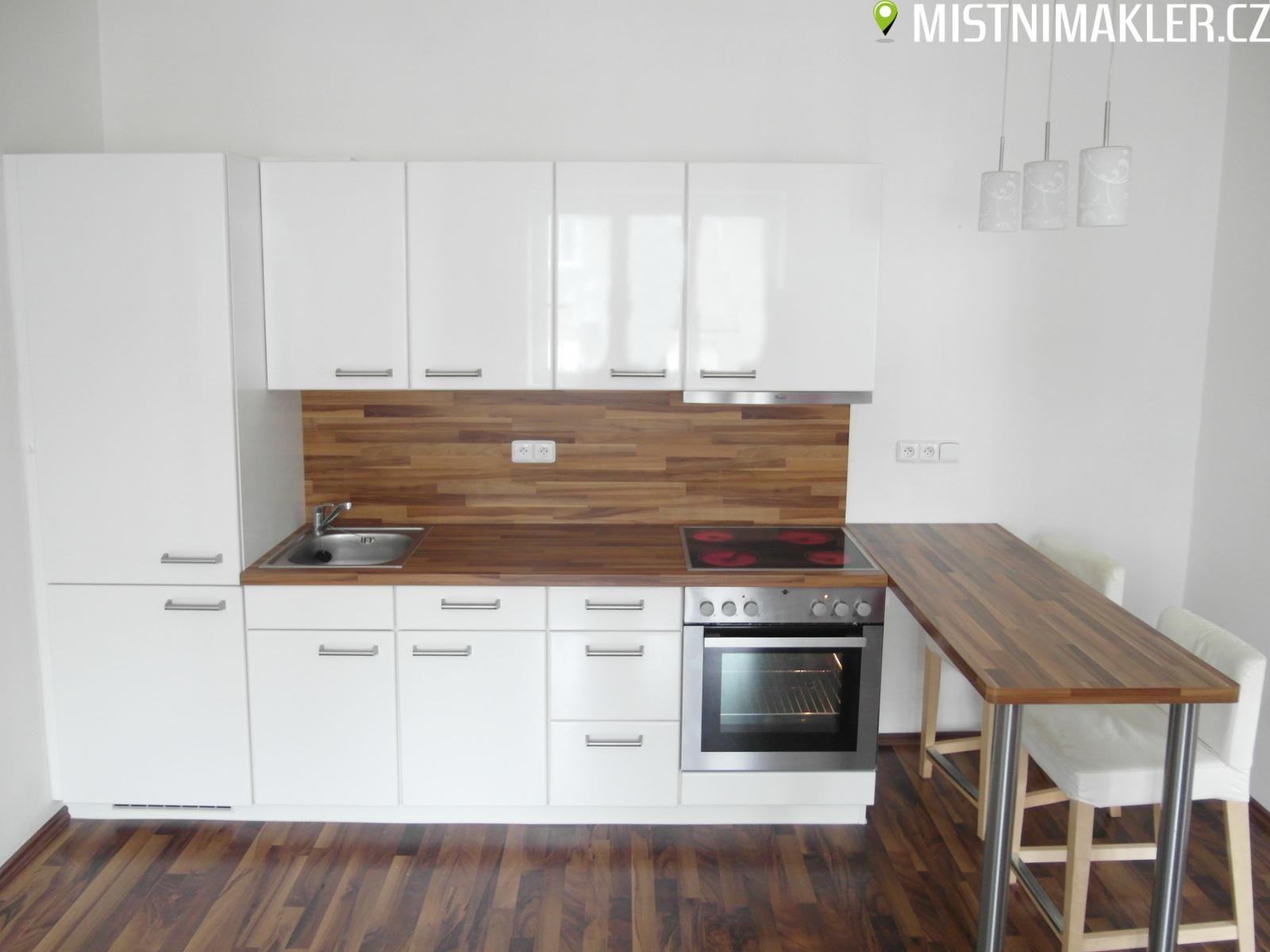2+kk, Dukelská, Olomouc, 46 m²