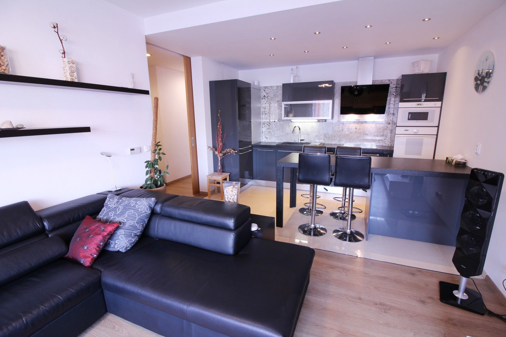 Pronájem byt 2+kk - Spáčilova, Brno, 58 m² - 5
