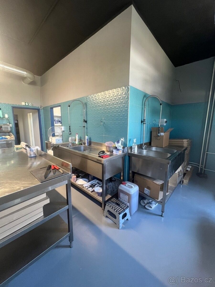 Prodej restaurace - Ostrava, 700 30