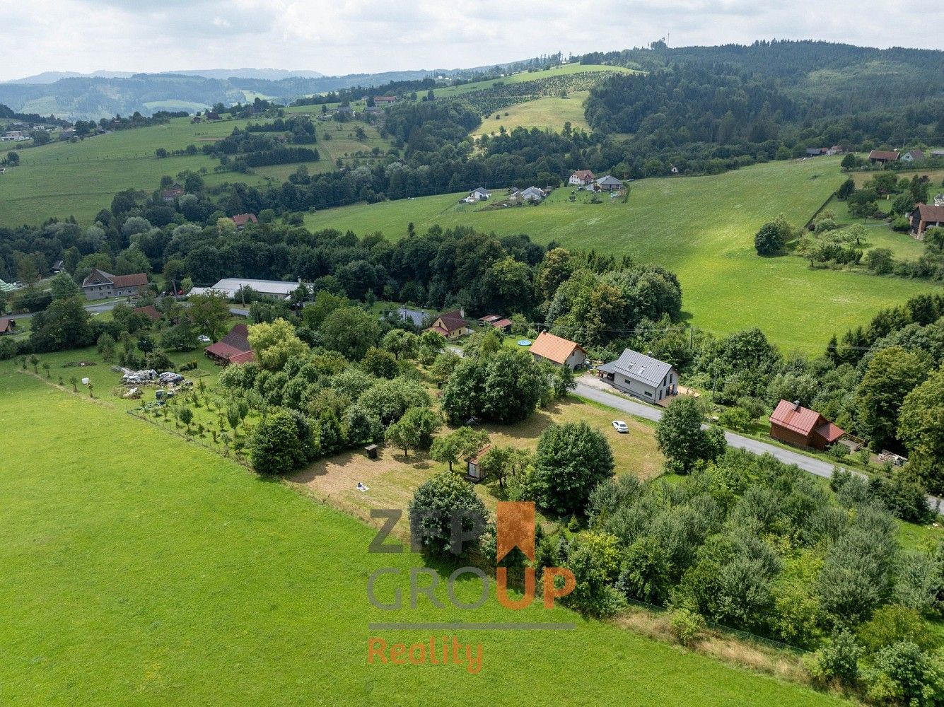 Pozemek pro bydlení · Oznice, okres Vsetín, Zlínský kraj - 4