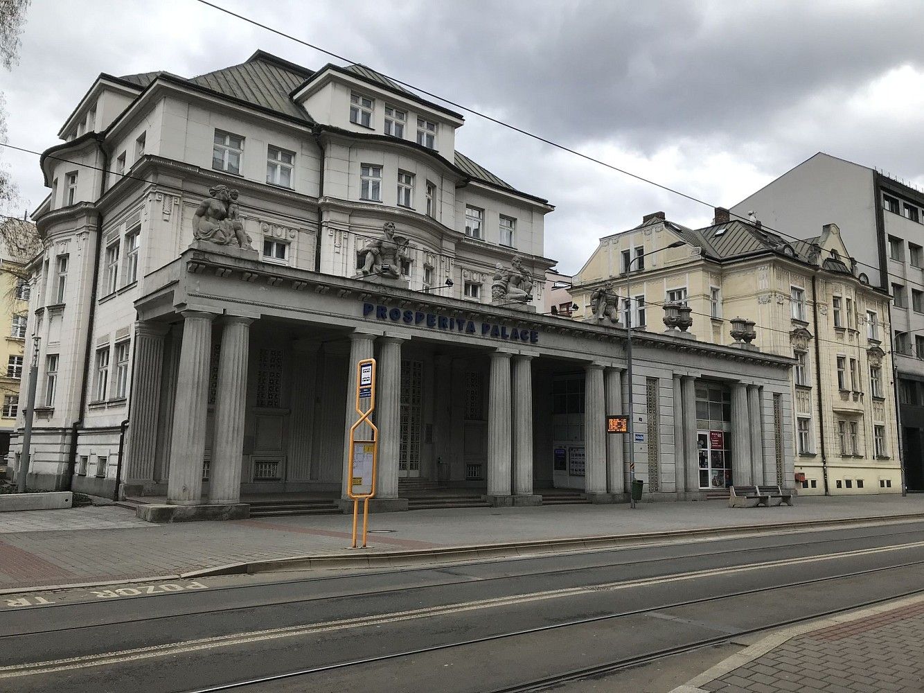 Kanceláře, Ostrava - Moravská Ostrava, okres Ostrava-město, Moravskoslezský kraj - 2