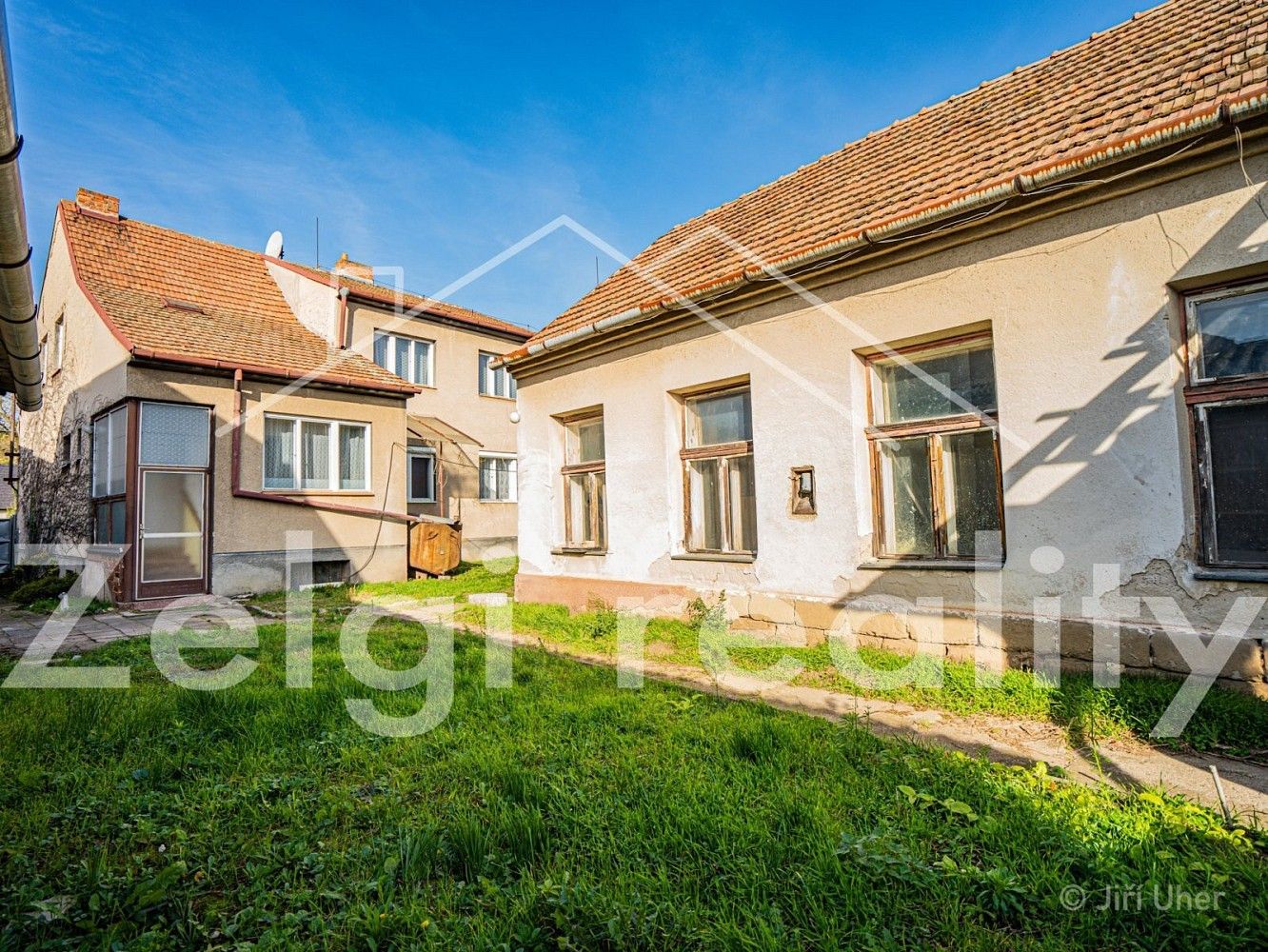Rodinné domy, Ratíškovice, okres Hodonín, Jihomoravský kraj, 530 m² - 2