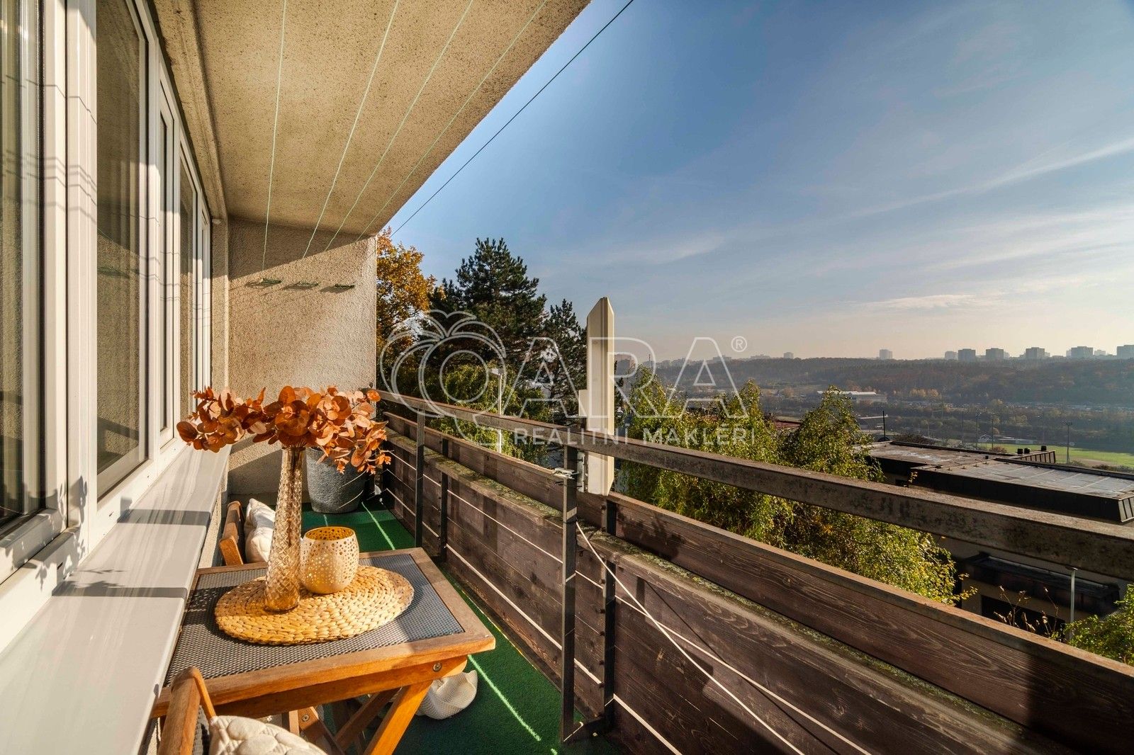 Prodej byt 3+1 - Točitá, Praha, 87 m²