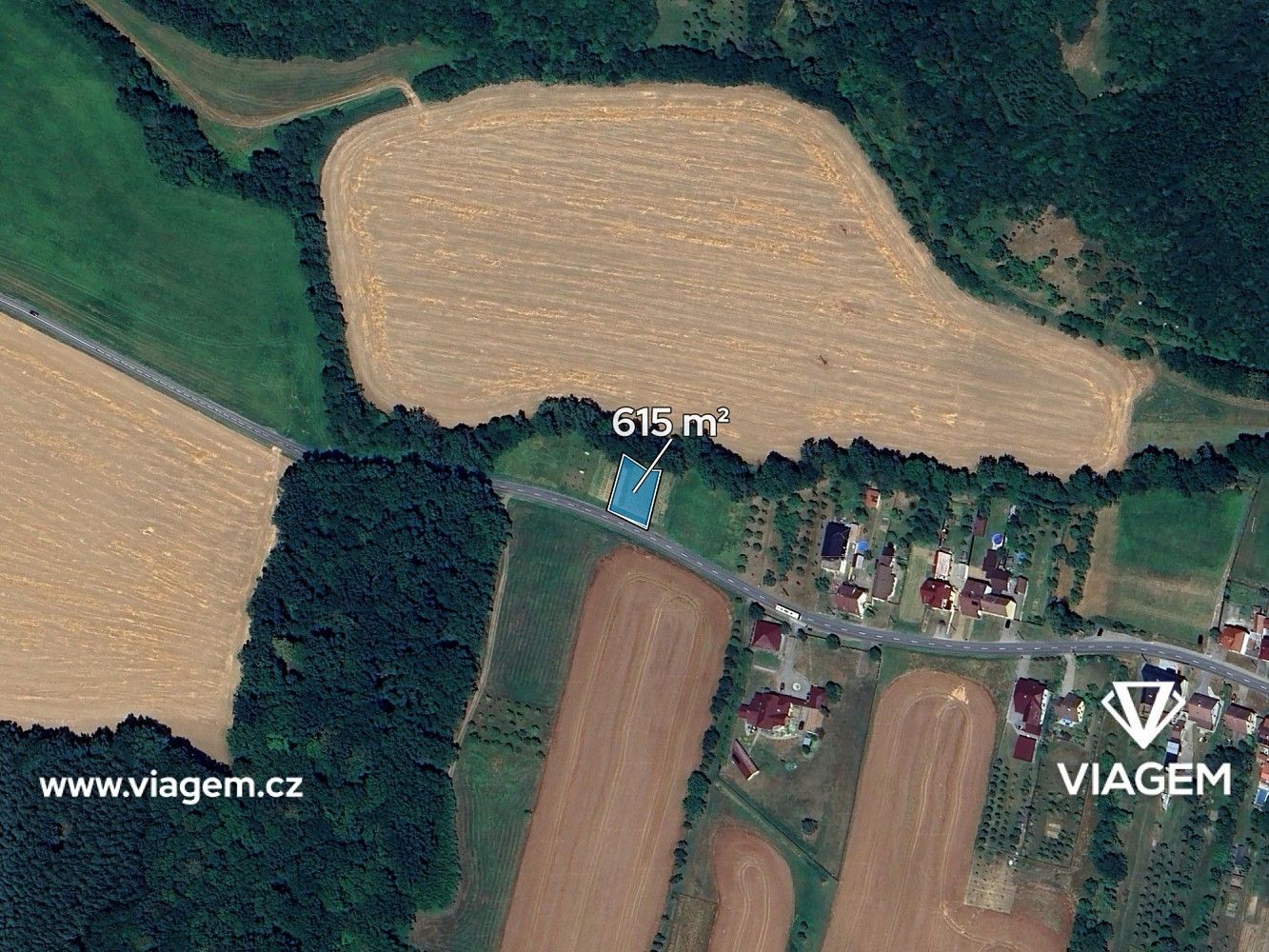 Zahrady, Částkov, okres Uherské Hradiště, Zlínský kraj - 2