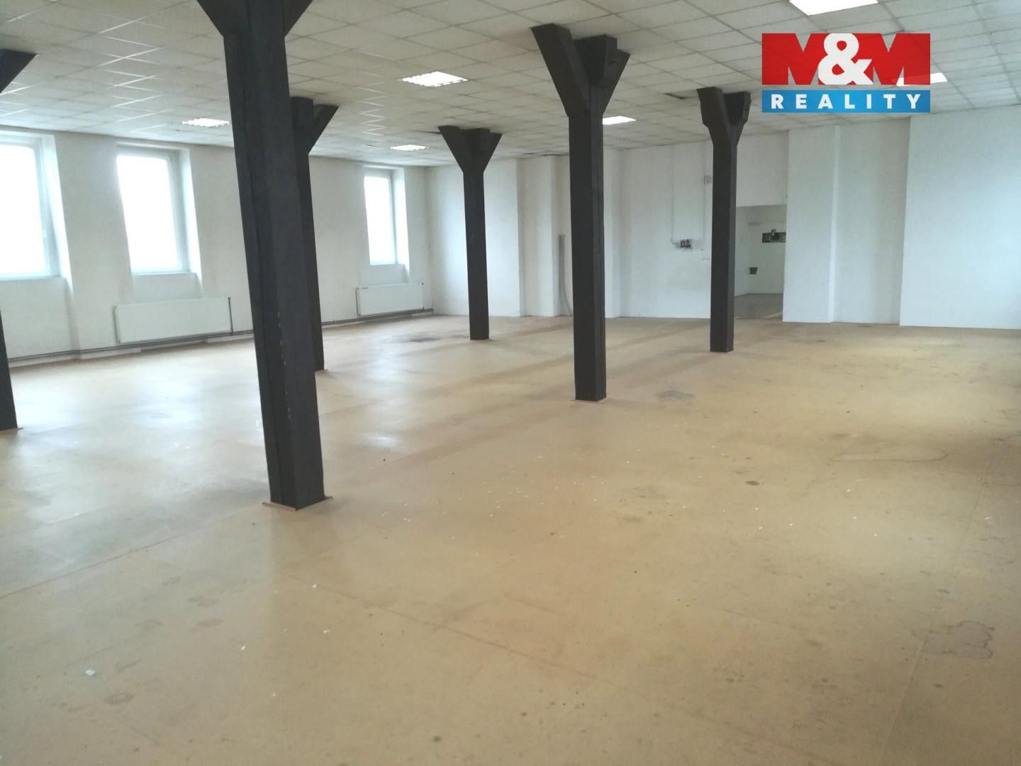 Pronájem komerční - Průmyslová, Strančice, 270 m²