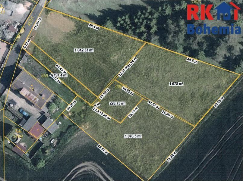 Prodej pozemek pro bydlení - Plazy