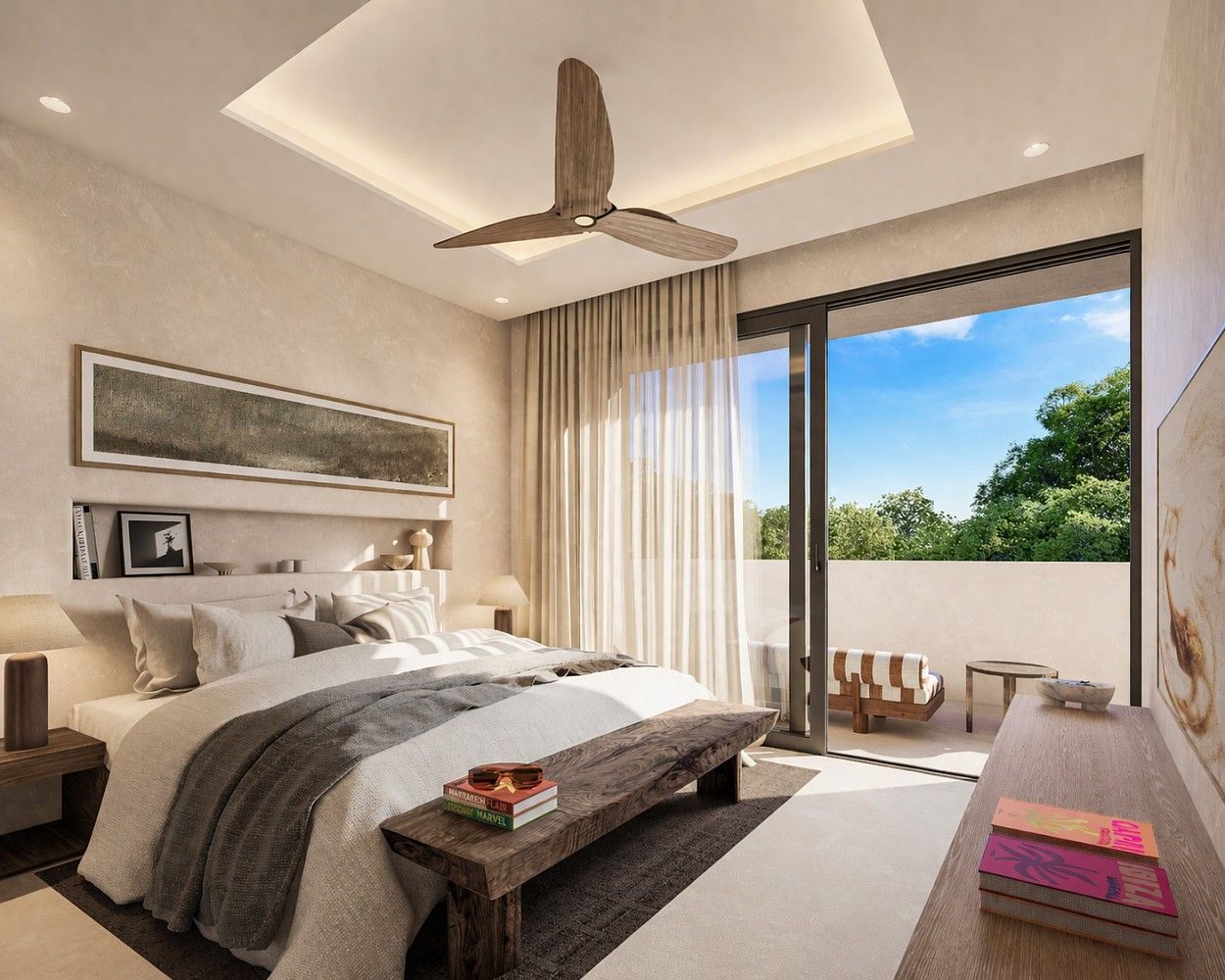 Vila · 257 m² · Valriche by YOO, Bel Ombre, Mauricius - 4