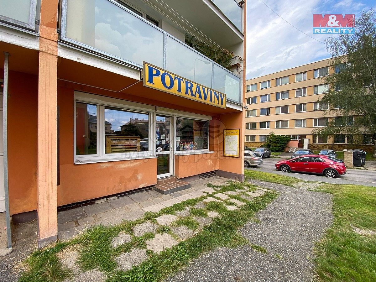 Obchodní prostory · 65 m² · Kladno - Kročehlavy, Středočeský kraj - 4