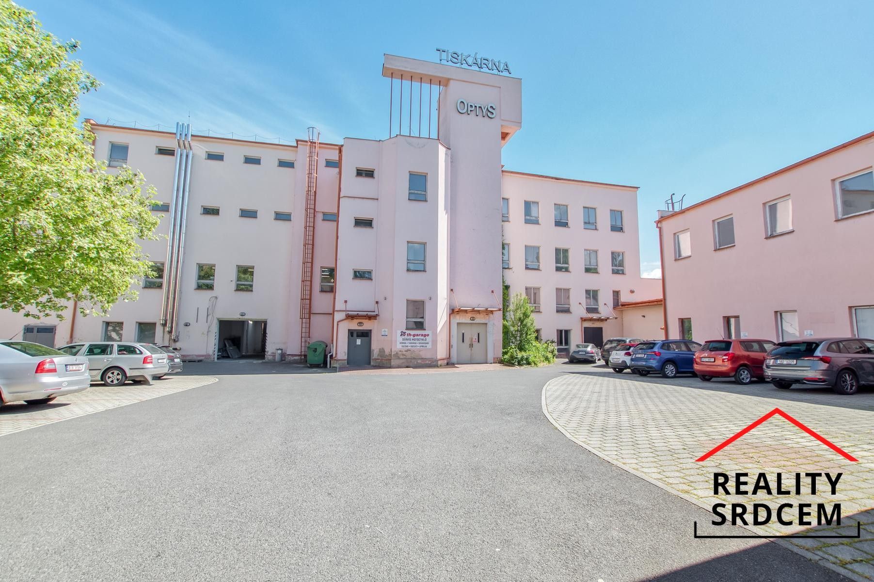 Sklady, Rybářská , Opava Předměstí, 132 m²