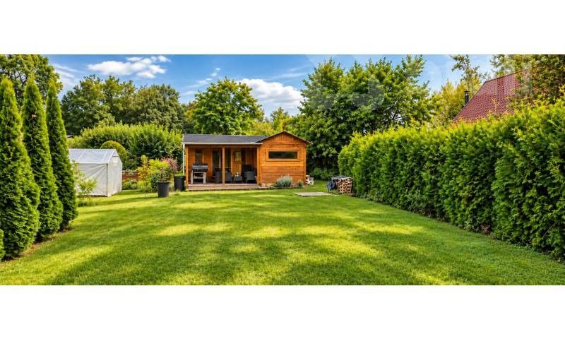 Chaty, Valentova 102, Grygov, 30 m² - 2