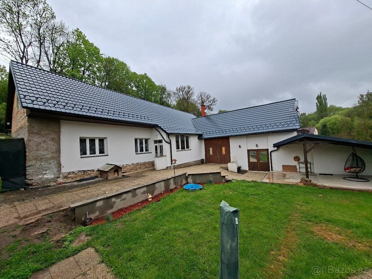 Rodinné domy, Červená Řečice, 394 46 - 1