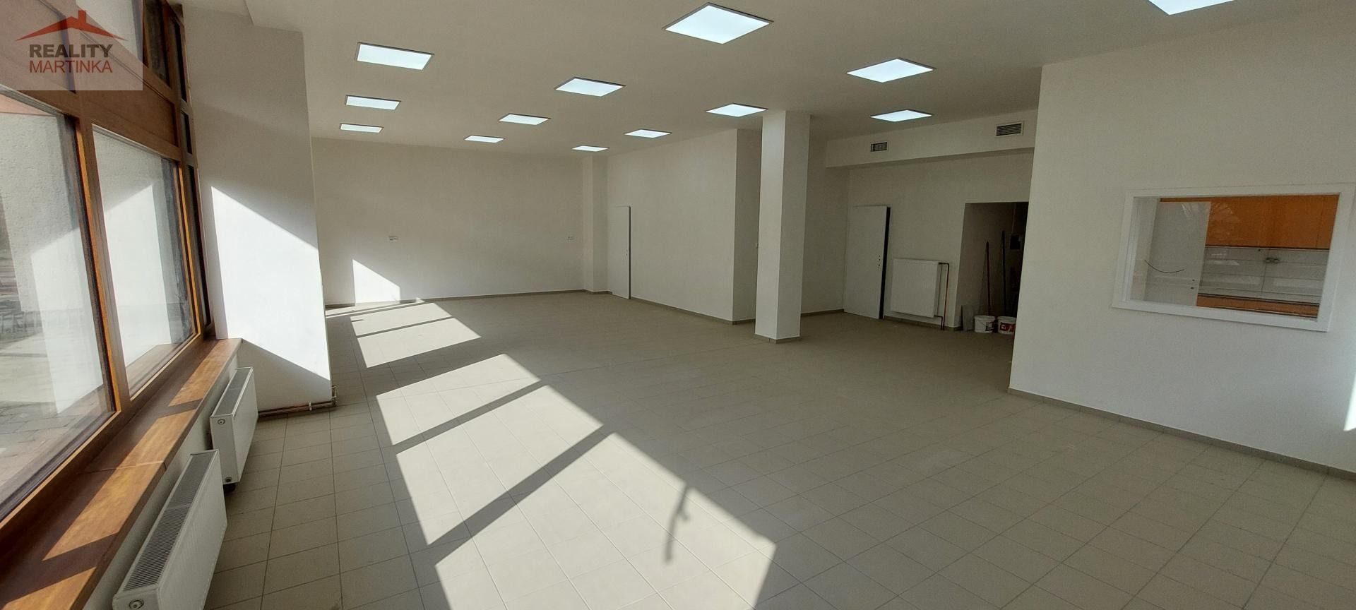 Obchodní prostory, Jasenická, Vsetín, 147 m²