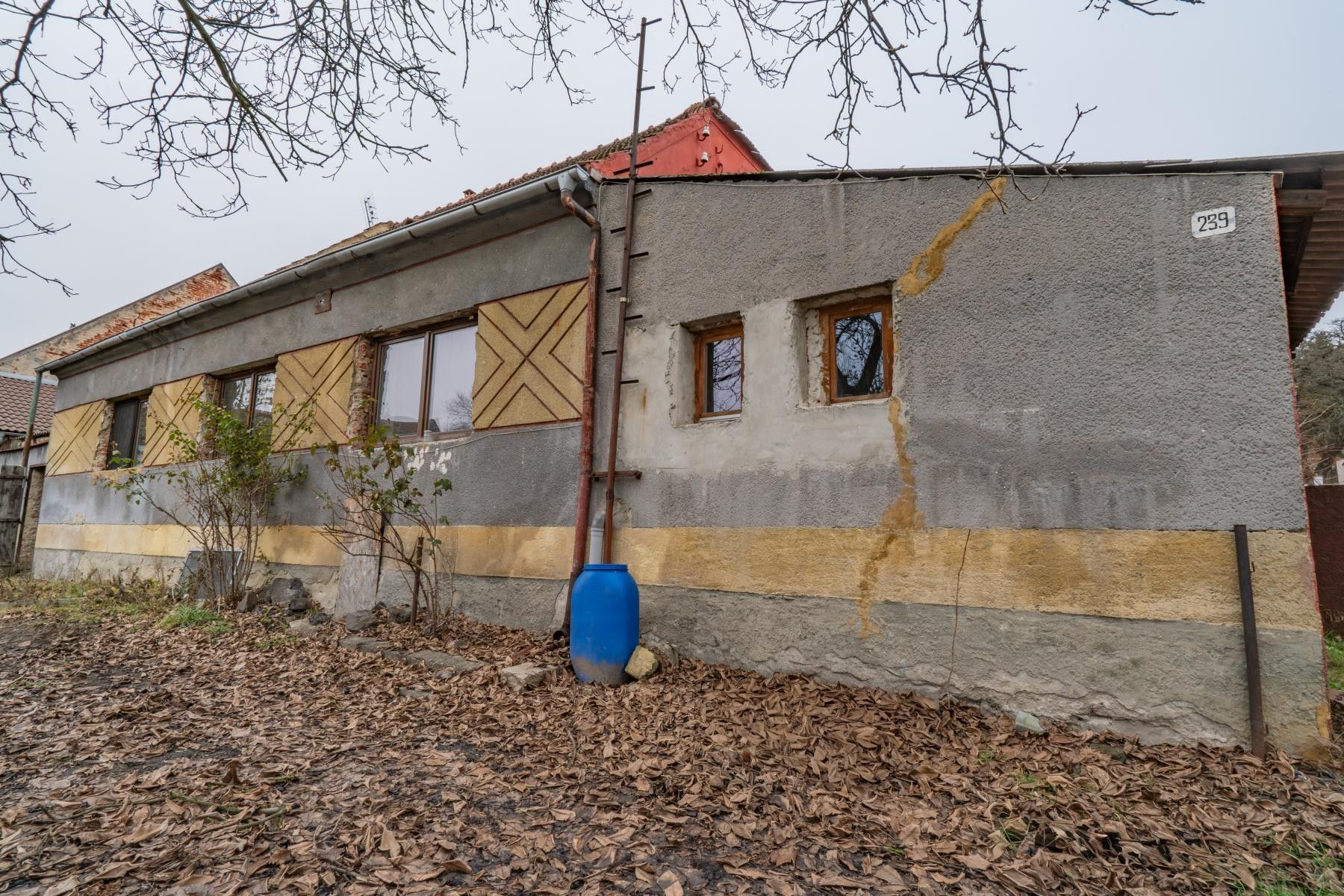 Prodej rodinný dům - Buškovice, Podbořany, 186 m²